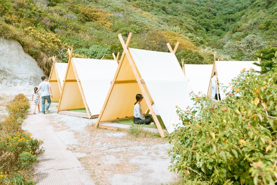 Exploring Taiwan’s Wilderness